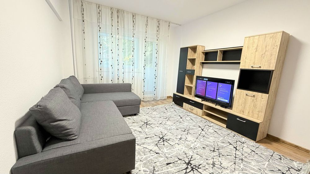Apartament 2 Camere de Închiriat Berceni, Sector 4 București – 58,5 mp, Mobilat și Utilat, Aer Condiționat