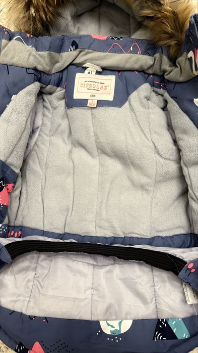 Продам комплект детский зимний