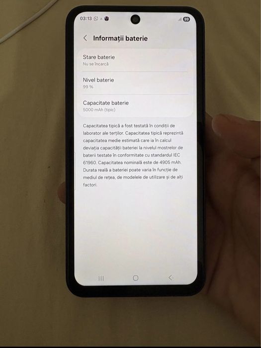 Samsung Galaxy a35 5G