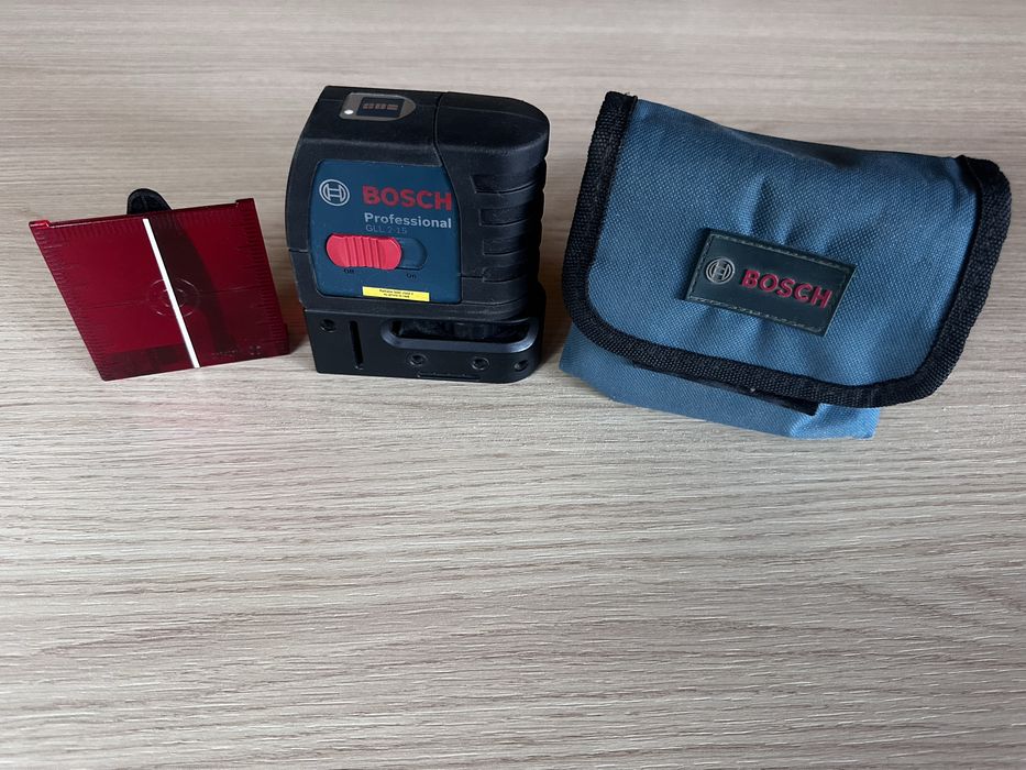 Vand laser bosch GLL 2-15