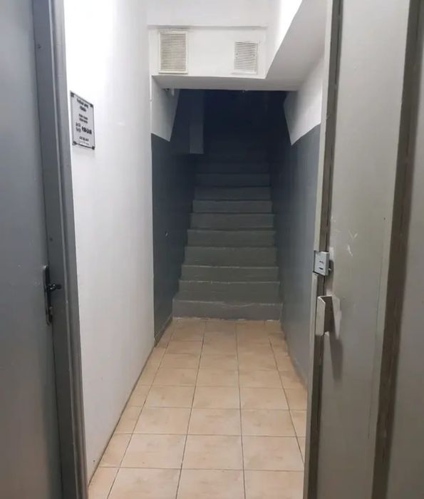 Квартира в цокольном этаже