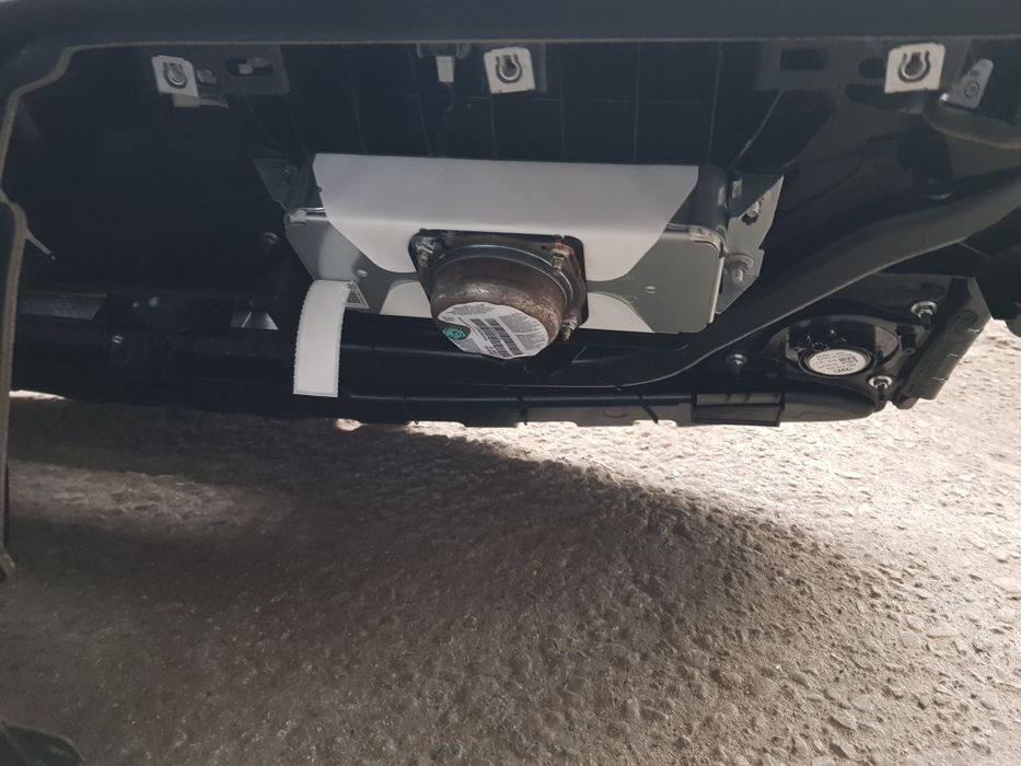 Kit airbag ,plansa de bord ,airbag-uri ,centuri , Audi A4 B8 B8.5