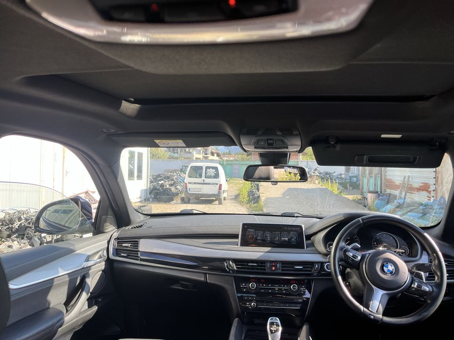 Bmw x6 F16 3.0d 258hp НА ЧАСТИ ( бмв х6 ф16 3.0д 258 М -пакет )
