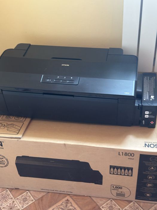 Принтер Epson 1800