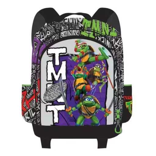Rucsac pentru scoala Testoasele Ninja