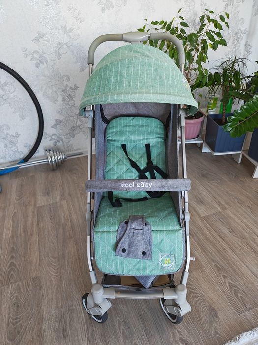 Продам летнюю коляску