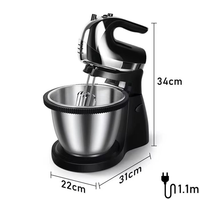 Доставка! Миксер Sonifer SF-7020  3 л