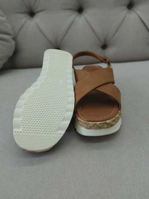 Sandale dama .piele ecologica