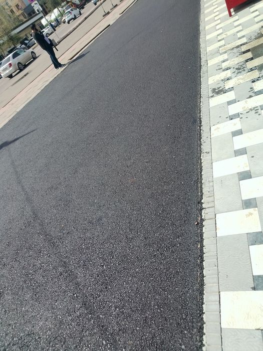 Asfalt ishlari va asnovaniya ishlarini