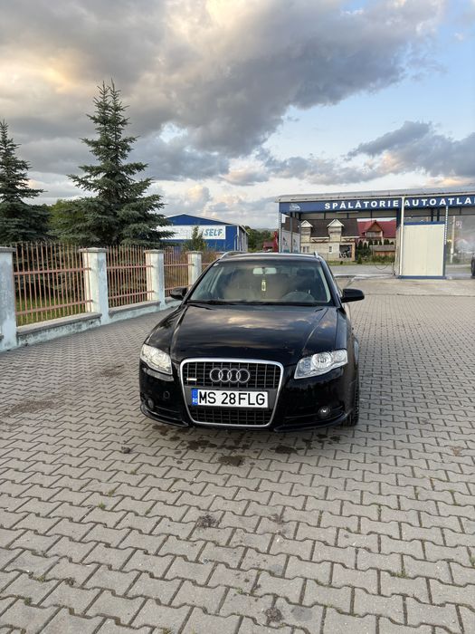 Vând Audi a 4 b7