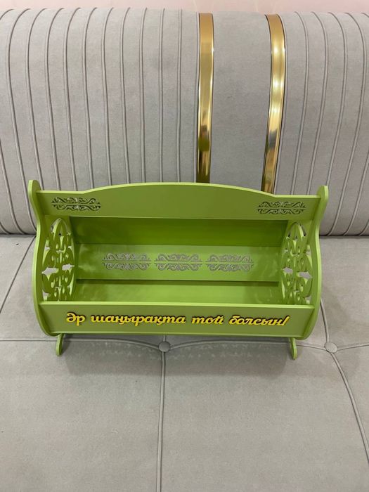 Аренда  корзины.