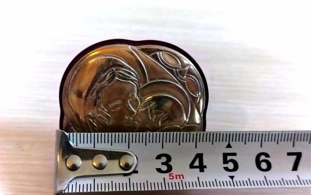 Дева Мария с Младенеца