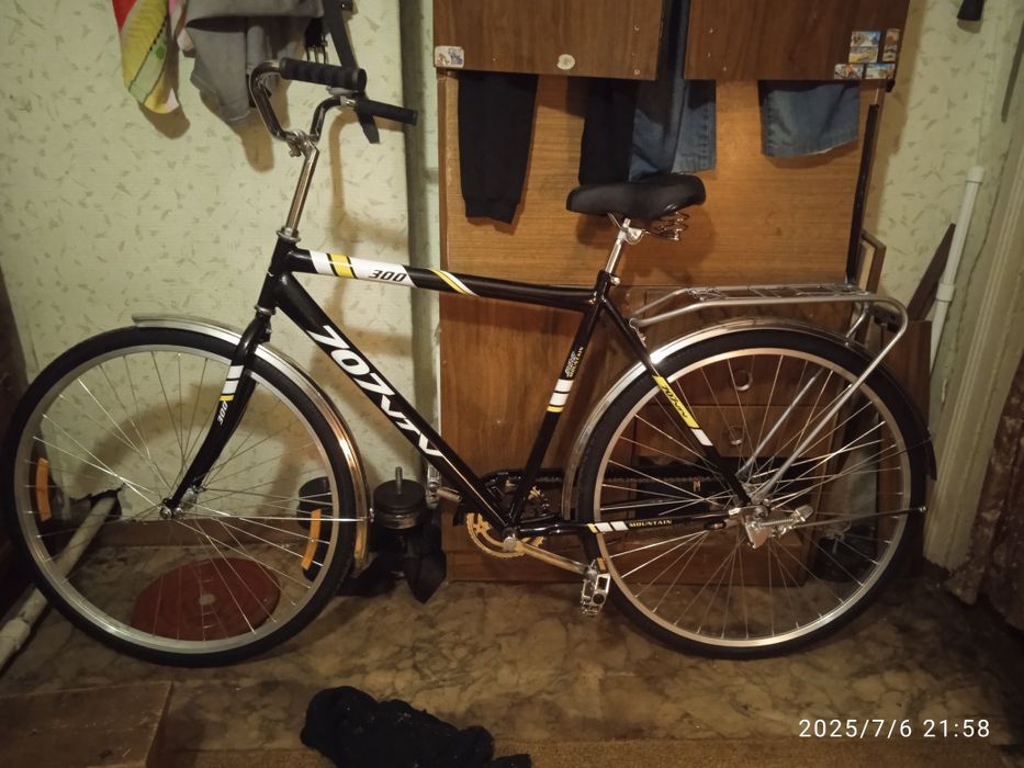 Велосипед stels 300