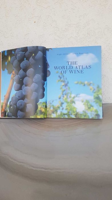 Световен Атлас на Виното