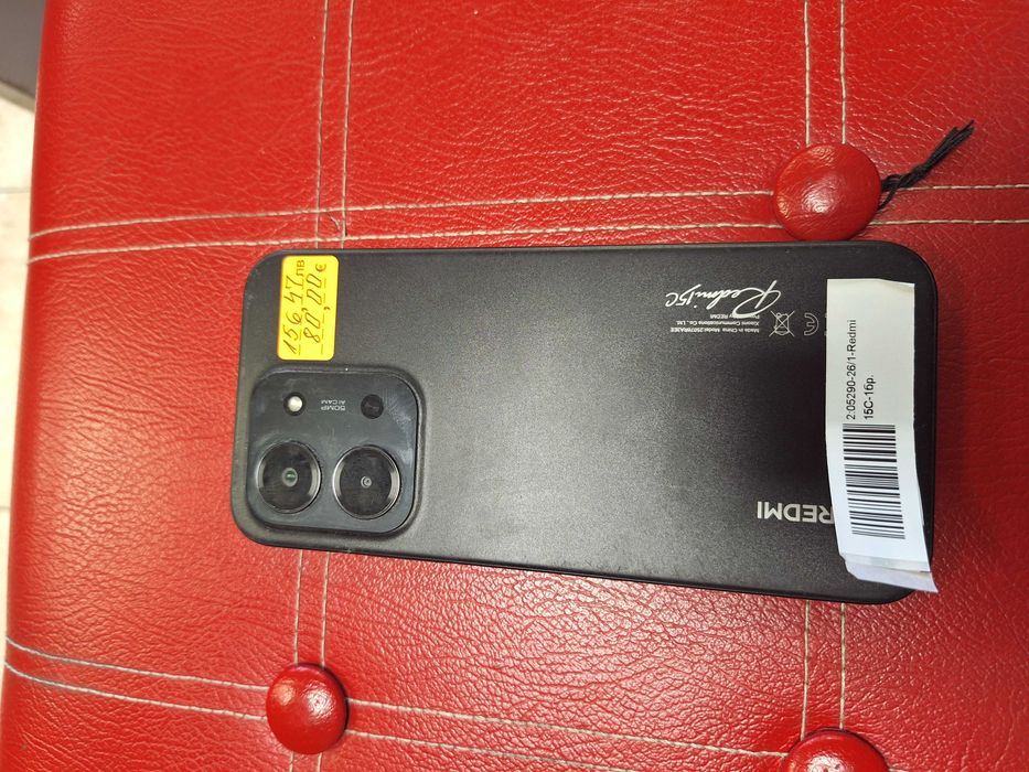 Xiaomi redmi 15C