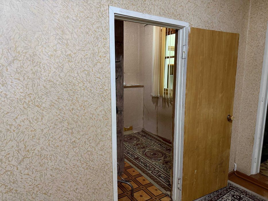 Продаю свою квартиру 2 переделанная в 3.     Ипотека