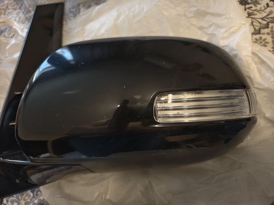 Зеркало заднего вида Toyota Estima 2008 года