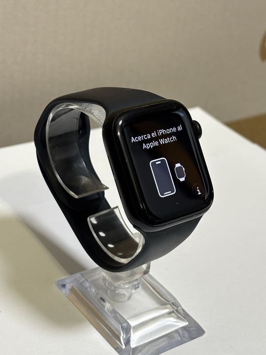 MDM vinde: Apple Watch SE 2, 44mm, Midnight.