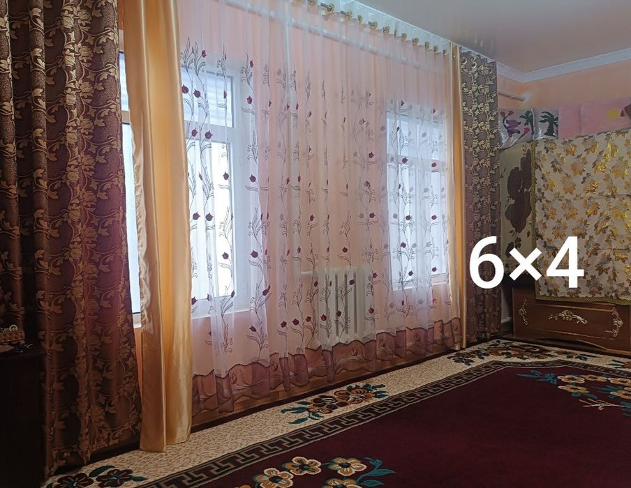 Ховли сотилади ёки квартирага алмаштирилади