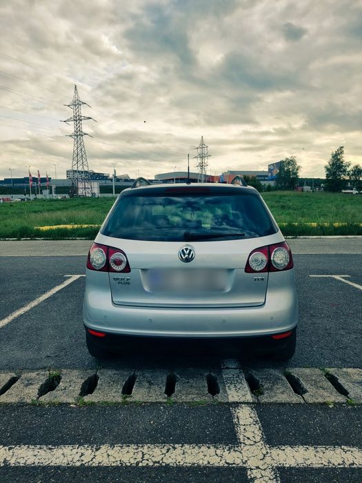 Golf 5 plus 1.9 tdi