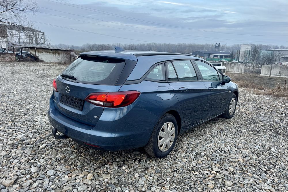 Opel Astra K 1.6 cdti 2017 euro6 fara Adblue, navi, CarPlay (golf 7)
