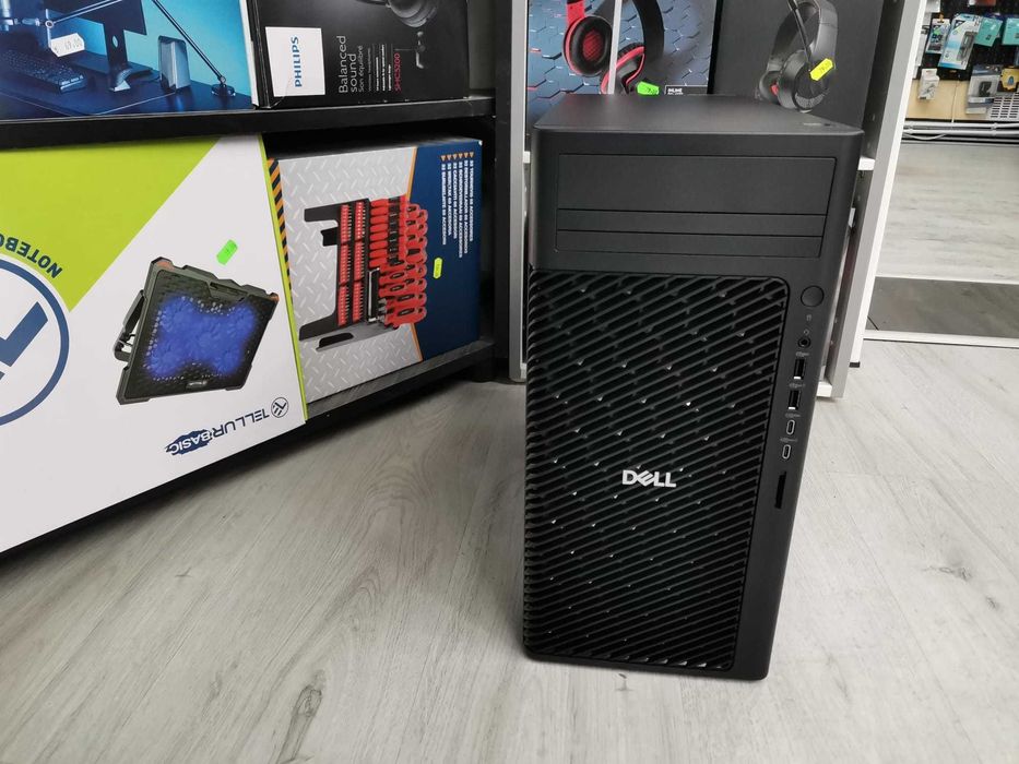 Pc dell pro max tower t2 Intel ultra 9 64gb ddr5