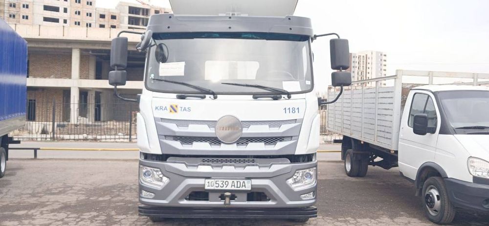 Howo krantas  samasval  srochn yili i  2025