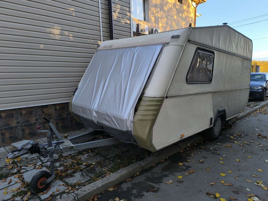 Продава се: Каравана KIP40T