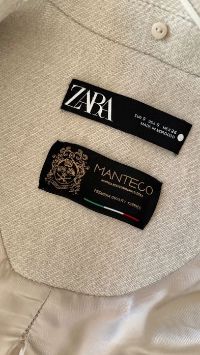 Palton Premium Zara Lana