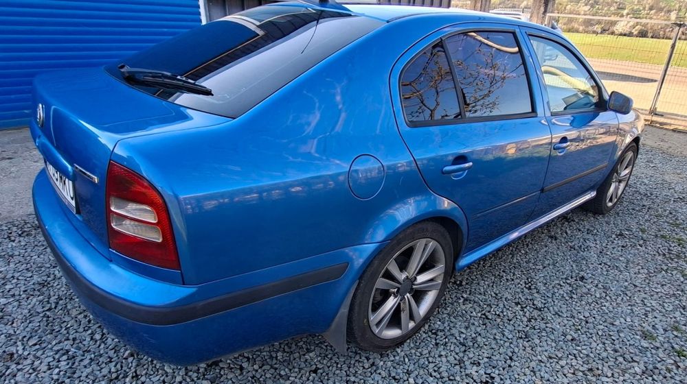 Skoda Octavia 1.9tdi