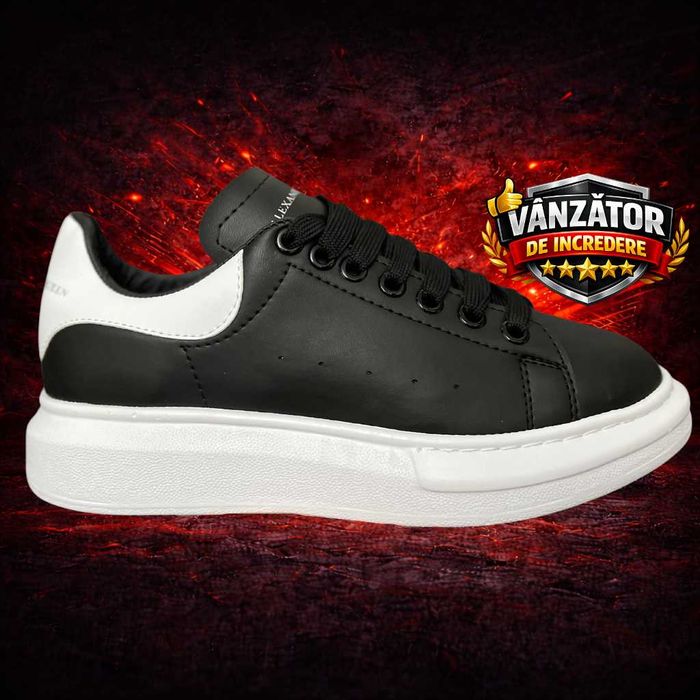 Adidasi Alexander Mc QUEEN l Produs NOU