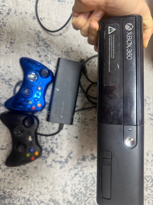 продам xbox360 бу