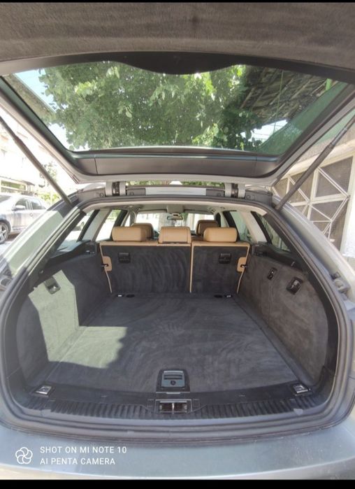 БМВ 520d, супер запазено