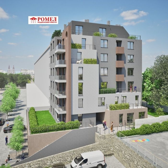 Продава се  в София, Банишора -  кв.м за 0 €/ - Снимка #2