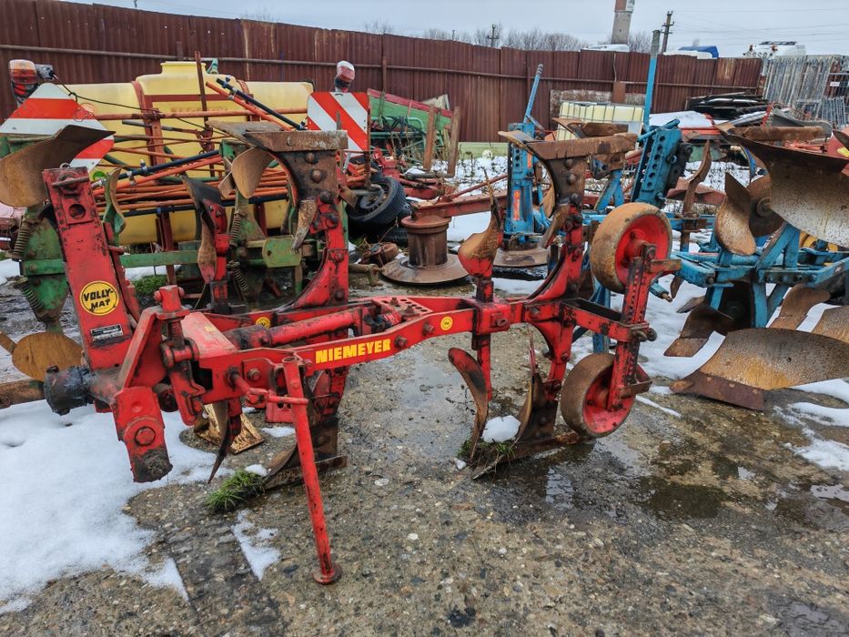 Plug reversibil 2 brazde