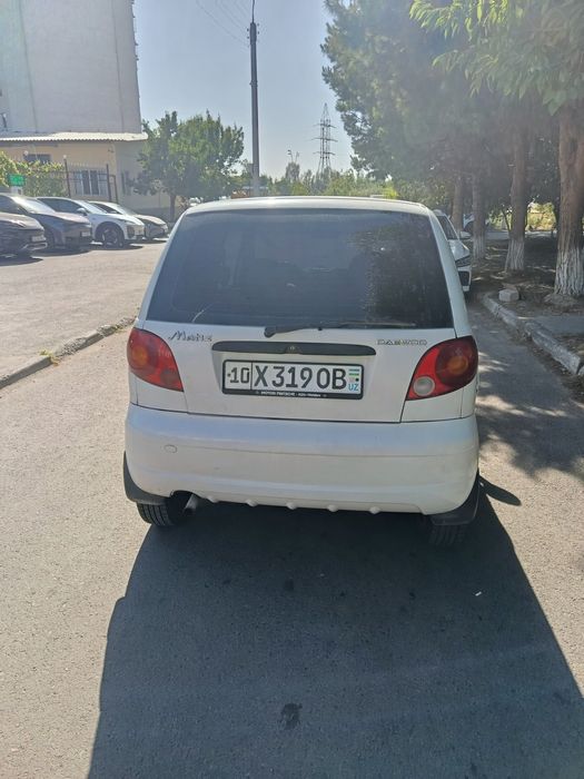 Arenda Matiz 2009. Bosh Tolov 200y.e 25 Oy 180y.e Dan