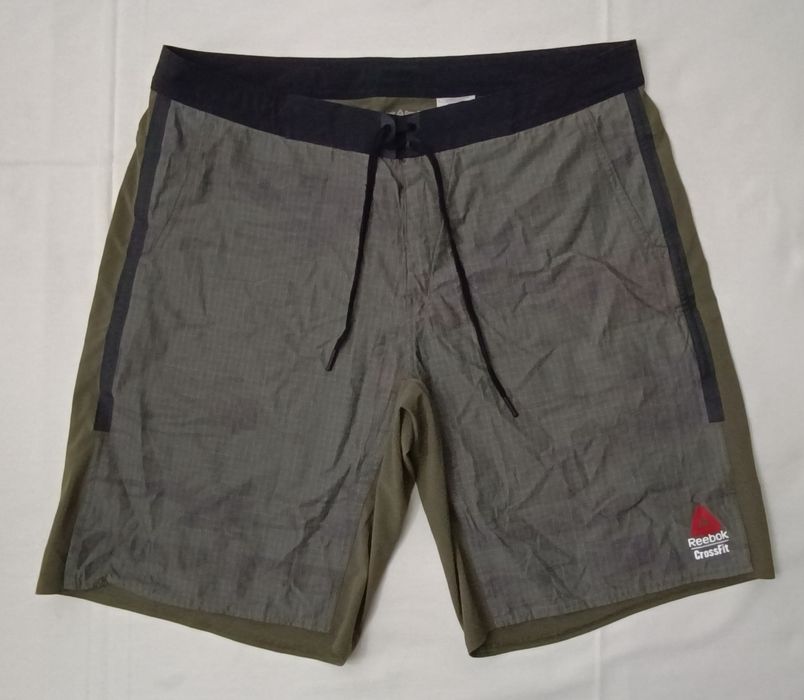 Reebok Crossfit Shorts оригинални гащета M Рийбок спорт фитнес шорти