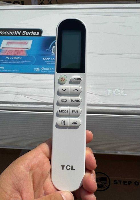 Кондиционер TCL BreezeIN TAC-BR12HSV/TC Full DC Inverter AI PTC Heater