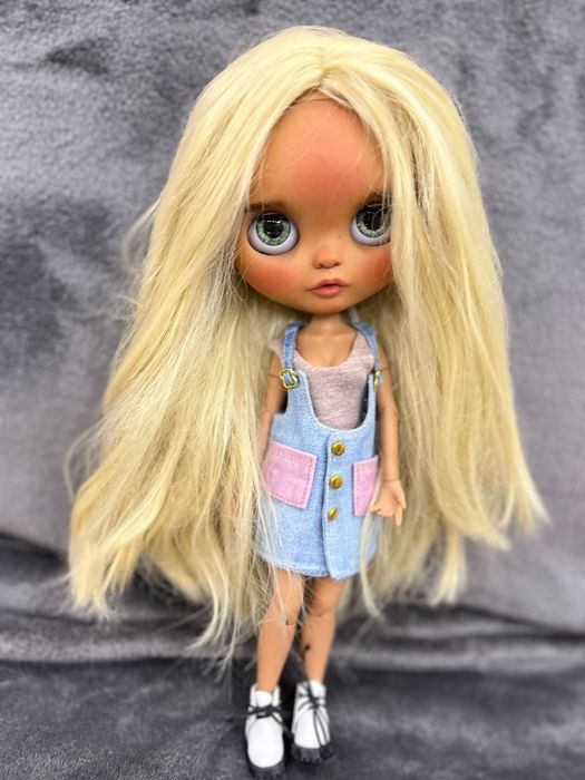 Блайз кукла, лалка, Blythe doll