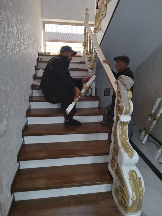 Зиналар таййорлаймиз