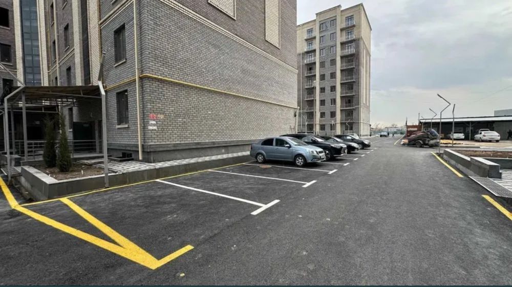 ЖК Green House Сергели 1х ком Новостройка,Орт.Индекс Базар, Продается