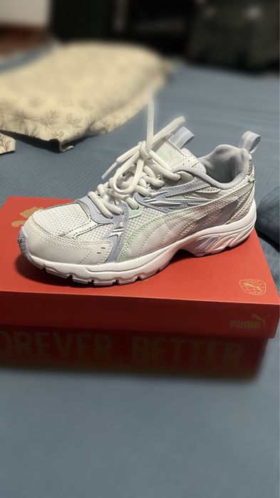 продам новые кроссовки Puma Milenio Tech