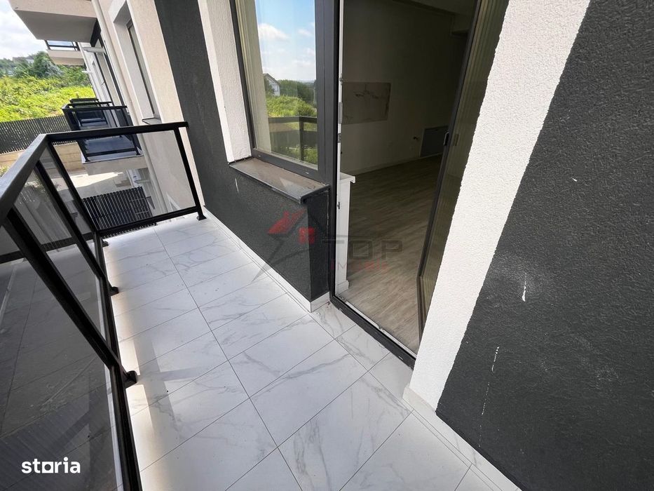 Apartament 2 camere Open Space - Visan