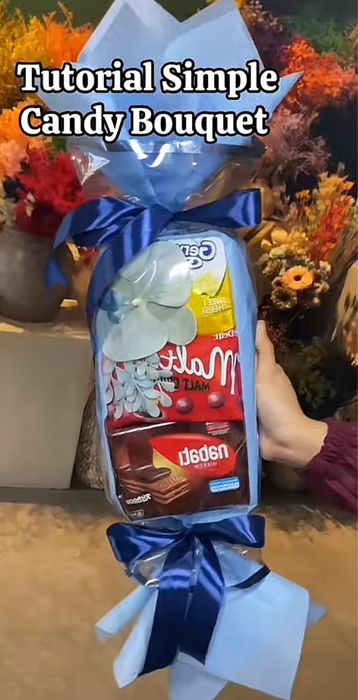 Подарки новогодние / ГИГАНТ КОНФЕТЫ/ Новогодние пледы