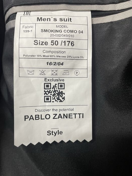 Продам смокинг костюм