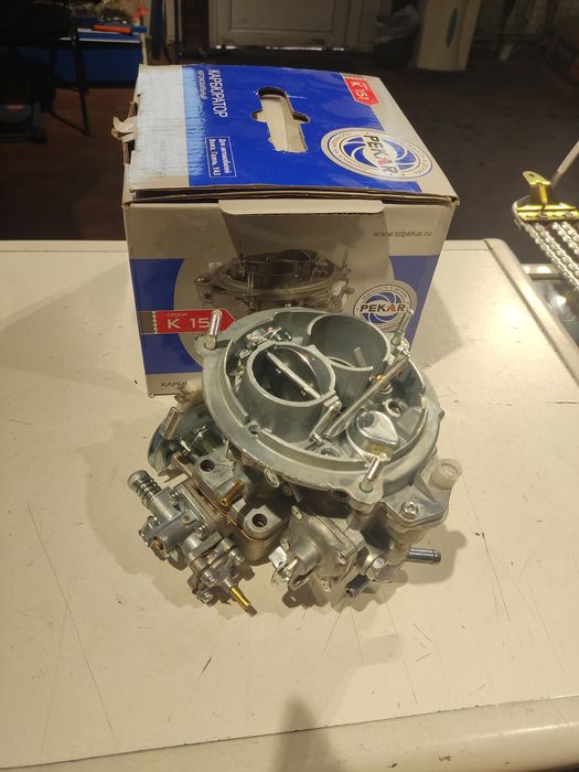 Авто карбюратор газель К151 Т