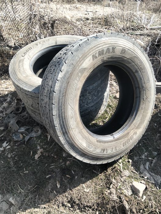 Продам Резина бу  грузовой