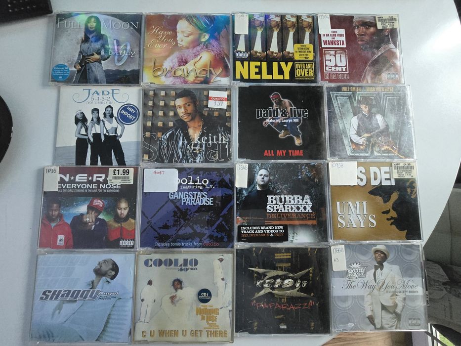 DVD, CD, MC - Цени на лично