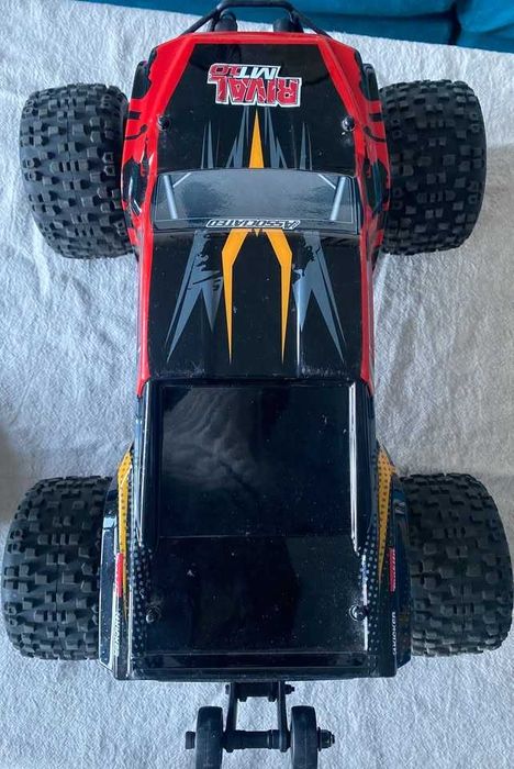 RC количка Team Associated Rival MT10 V2 RTR Monster Truck