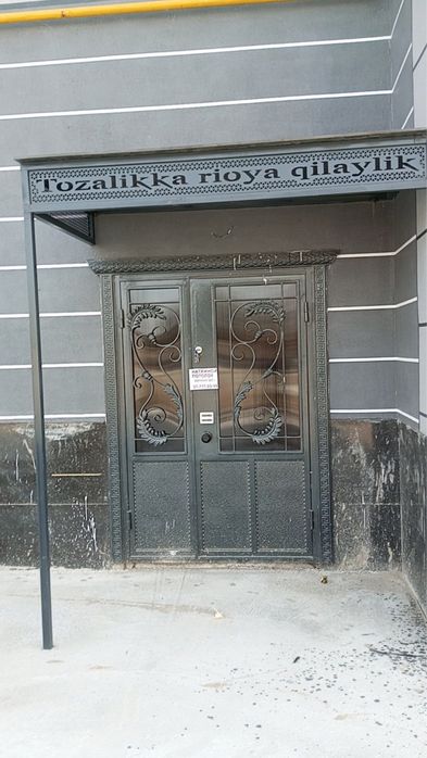 Квартира в городе Каган